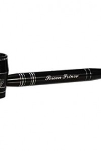 Screen Prince Screen-less Pipe 12cm black