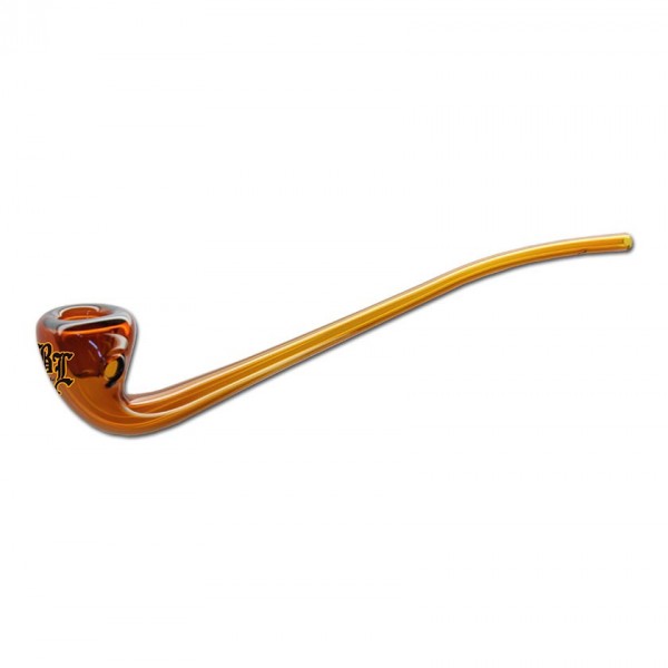 Трубка Gandalf Pipe amber 30cm