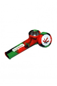 Трубка PieceMaker "Karma" Rasta