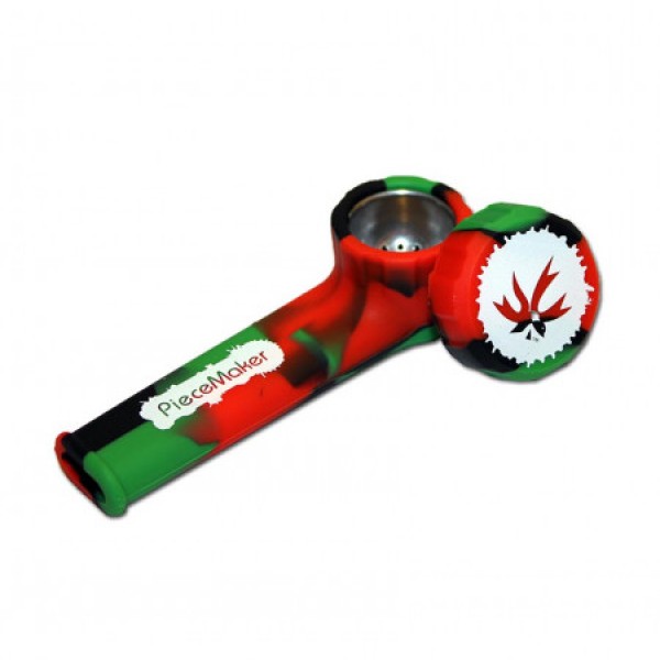 Трубка PieceMaker "Karma" Rasta