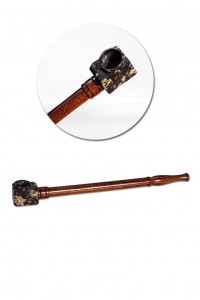 Трубка Rosewood Soapsone 210mm Трубка Rosewood Soapsone 210mm