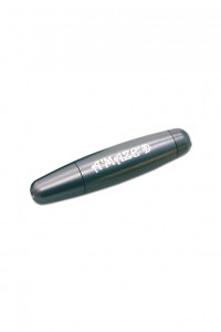 Amazed Pure Pipe Aluminium titan 82mm Amazed Pure Pipe Aluminium titan 82mm