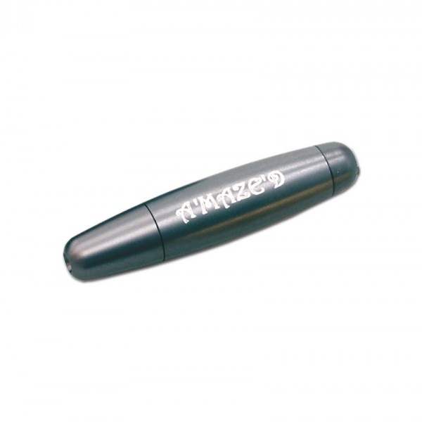 Amazed Pure Pipe Aluminium titan 82mm