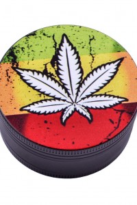 Rasta Masta Grinder 3part 50mm Rasta Masta Grinder 3part 50mm