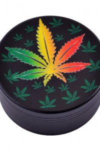 Rasta Masta Classic Grinder 3part 50mm Rasta Masta Classic Grinder 3part 50mm