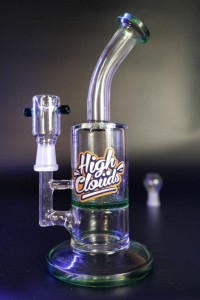 Бонг High Clouds | Burkotun | Oil Honeycomb Бонг High Clouds | Burkotun | Oil Honeycomb