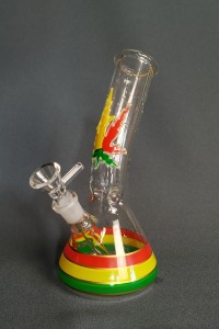Айс Бонг Lil Rasta 22cm 