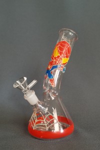 Айс Бонг Lil Spiderman 22см Айс Бонг Lil Spiderman 22см