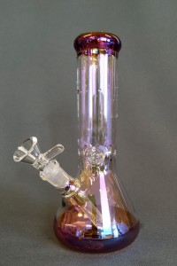 Айс Бонг Oil Rainbow 22см