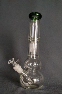 Айс Бонг Double Bubble 30cm Айс Бонг Double Bubble 30cm