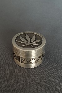 Grinder D&K 3 part 40mm Grinder D&K 3 part 40mm