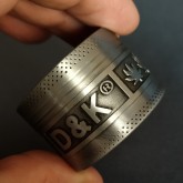 Grinder D&K 3 part 40mm