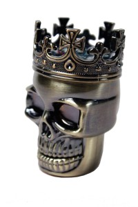 Гриндер King Skull 3-part 40mm Гриндер King Skull 3-part 40mm