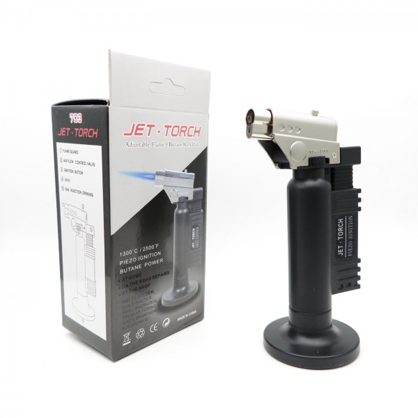 Турбо-зажигалка Jet - Torch