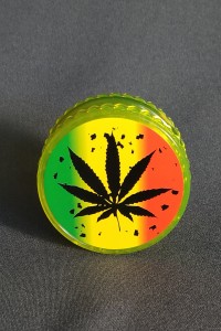 Акриловый Гриндер Peace 2 part - Ø:55mm Акриловый Гриндер Peace 2 part - Ø:55mm