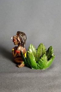 Пепельница керамика Rasta Bitch
