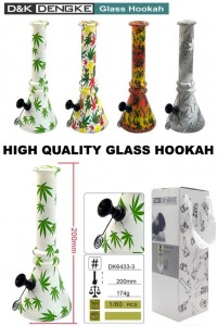 Glass Bong D&K Cannabis