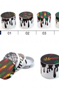 Grinders D&K weed 50mm