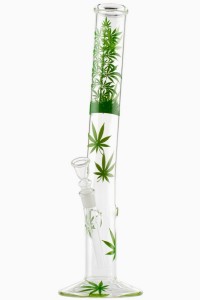 Бонг Leaf | Leaf Jhari Hangove 45cm O:50mm Бонг Leaf | Leaf Jhari Hangove 45cm O:50mm