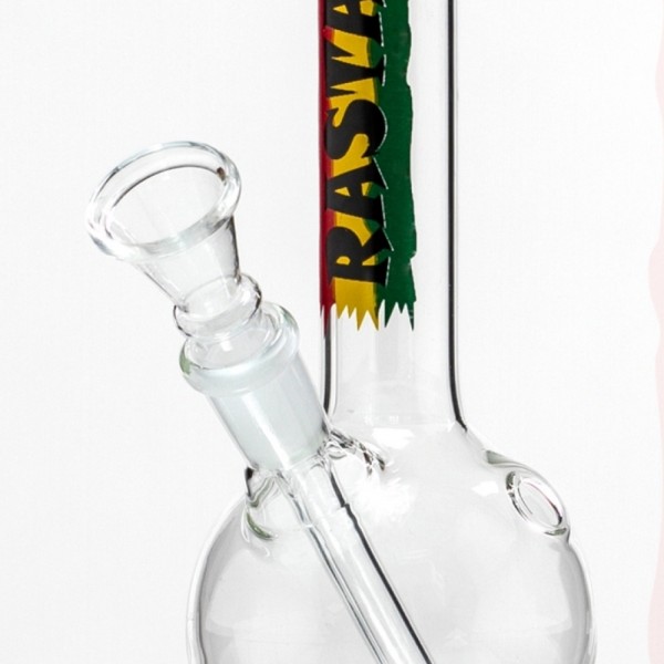 Бонг Rasta Flag | 16cm O:24mm 