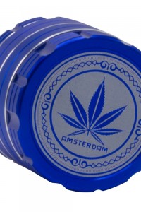 Гриндер Grace Glass Amsterdam | 4part Ø40mm Гриндер Grace Glass Amsterdam | 4part Ø40mm