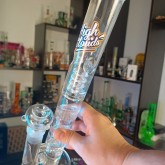 Айс Бонг High Clouds | Long and Strong 2| 4 perc 31cm wt7