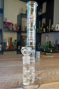 Айс Бонг High Clouds | Long and Strong 2| 4 perc 31cm wt7 Айс Бонг High Clouds | Long and Strong 2| 4 perc 31cm wt7
