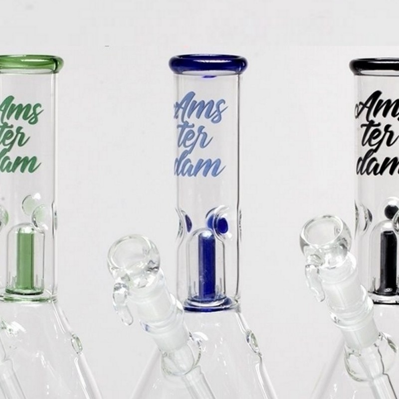 Айс Бонг Amsterdam - Dome Perc - d40mm Айс Бонг Amsterdam - Dome Perc - d40mm