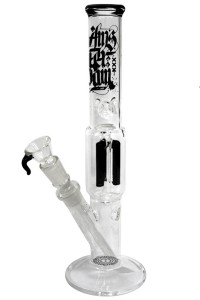 Айс Бонг Amsterdam - H:36cm- Ø: 40mm-SG:18.8mm