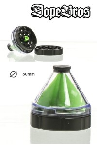 Funnel Grinder-Ø:50mm-2part Funnel Grinder-Ø:50mm-2part