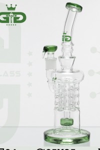 GG Bong OG Series | Recycler GG Bong OG Series | Recycler
