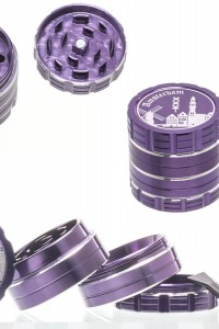 Гриндер Dope Bros- Amsterdam: 4 Part Ø 40mm Гриндер Dope Bros- Amsterdam: 4 Part Ø 40mm