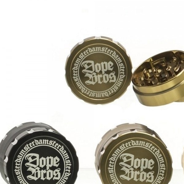 Ґріндер Dope Bros -Ø:50mm-4part