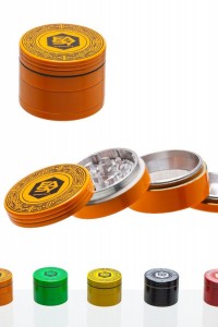Гриндер EASY multicolor 42mm - 4 part Гриндер EASY multicolor 42mm - 4 part