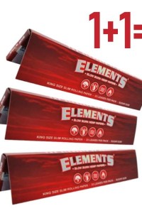 Red Red size slim 33шт (110х44мм) 1+1=3 Red Red size slim 33шт (110х44мм) 1+1=3