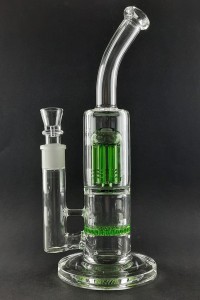 Бонг Arms and Honey Bent 31cm Бонг Arms and Honey Bent 31cm
