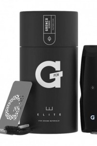 Портативный Вапорайзер Grenco Science "G Pen Elite» Original Black Портативный Вапорайзер Grenco Science "G Pen Elite» Original Black