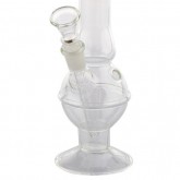 Бонг стеклянный Greenline Monkey 20см