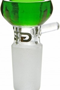 Чаша для Бонга Grace Glass Green SG18.8 Чаша для Бонга Grace Glass Green SG18.8