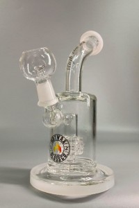 Oil Бонг Hot Wax Glasco 25cm wt5