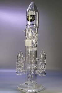 Бонг Recycle Smokeyz | 38cm wt7 