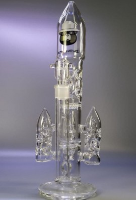 Бонг Recycle Smokeyz | 38cm wt7