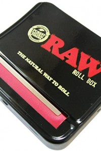RAW Automatic Roll Box-70мм (SINGLE WIDE)