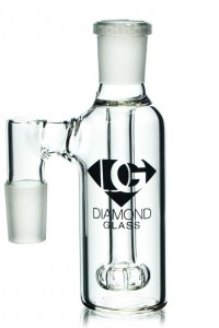 Ashcatcher Diamond Glass SG14.5 Ashcatcher Diamond Glass SG14.5