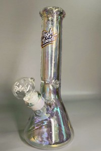 Айс Бонг High Clouds | OG Beaker | Fuming 32cm WT9 Айс Бонг High Clouds | OG Beaker | Fuming 32cm WT9