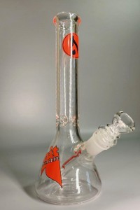 Айс Бонг Red hit Man 26cm wt5 Айс Бонг Red hit Man 26cm wt5