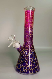 Айс Бонг Golden Circle 26cm wt5 