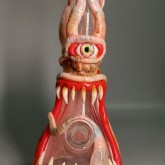 Бонг Monster Eye by Phoenix 32cm wt5