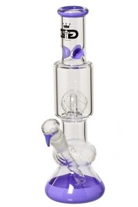 Айс Бонг BL Grace Glass | Taj Mall Purple Айс Бонг BL Grace Glass | Taj Mall Purple