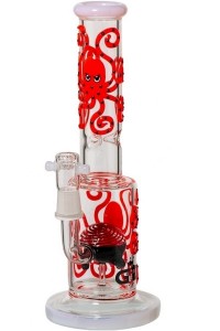 Айс Бонг GG | Octopoda Series | The Psychedelic Red Айс Бонг GG | Octopoda Series | The Psychedelic Red